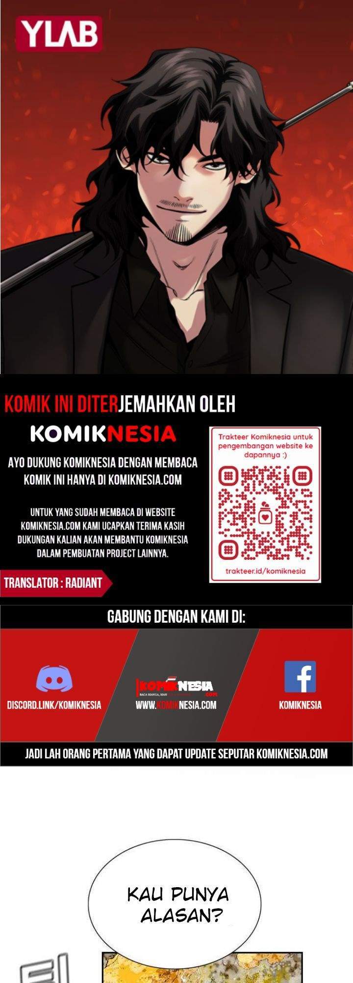 Baca Komik True Education Chapter 52 Gambar 1