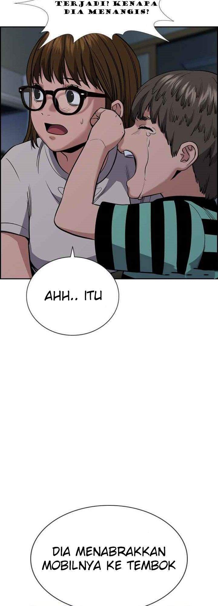 True Education Chapter 52 Gambar 10