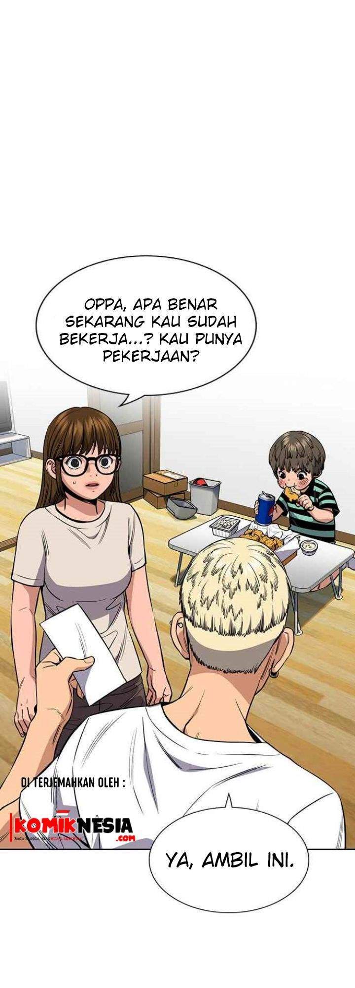 True Education Chapter 52 Gambar 19