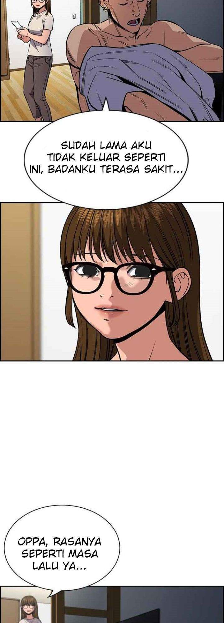 True Education Chapter 52 Gambar 21