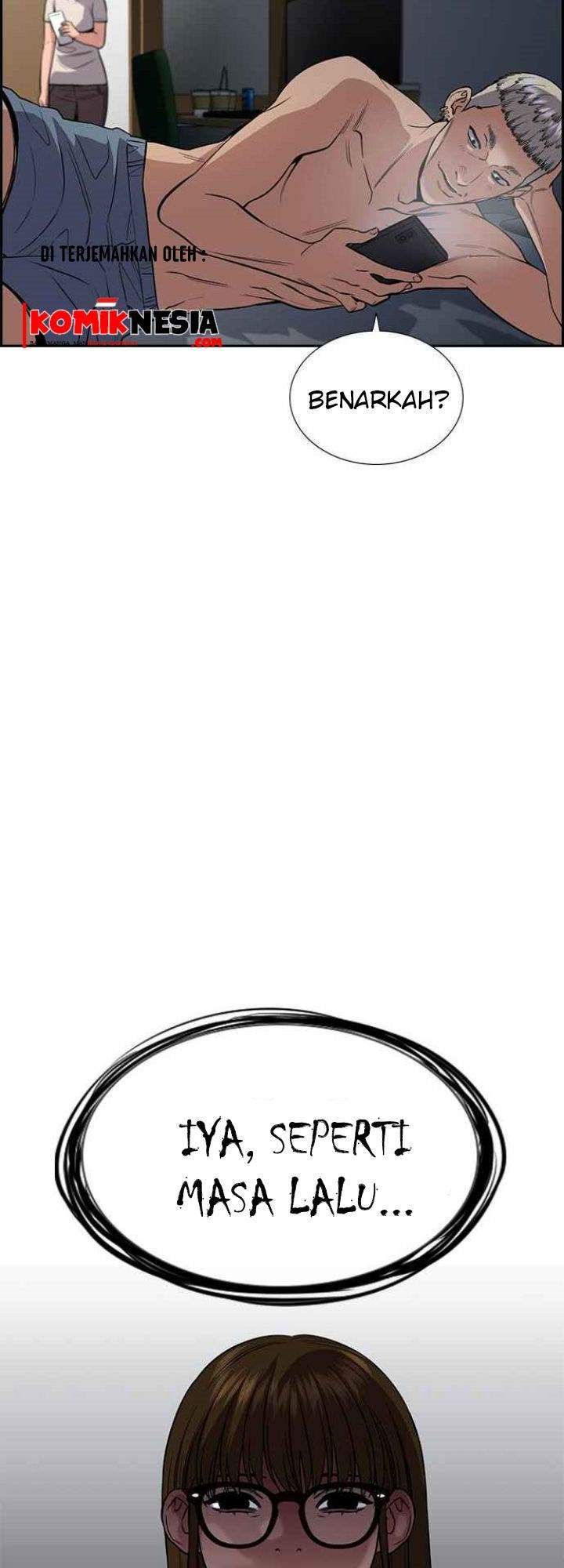 True Education Chapter 52 Gambar 22