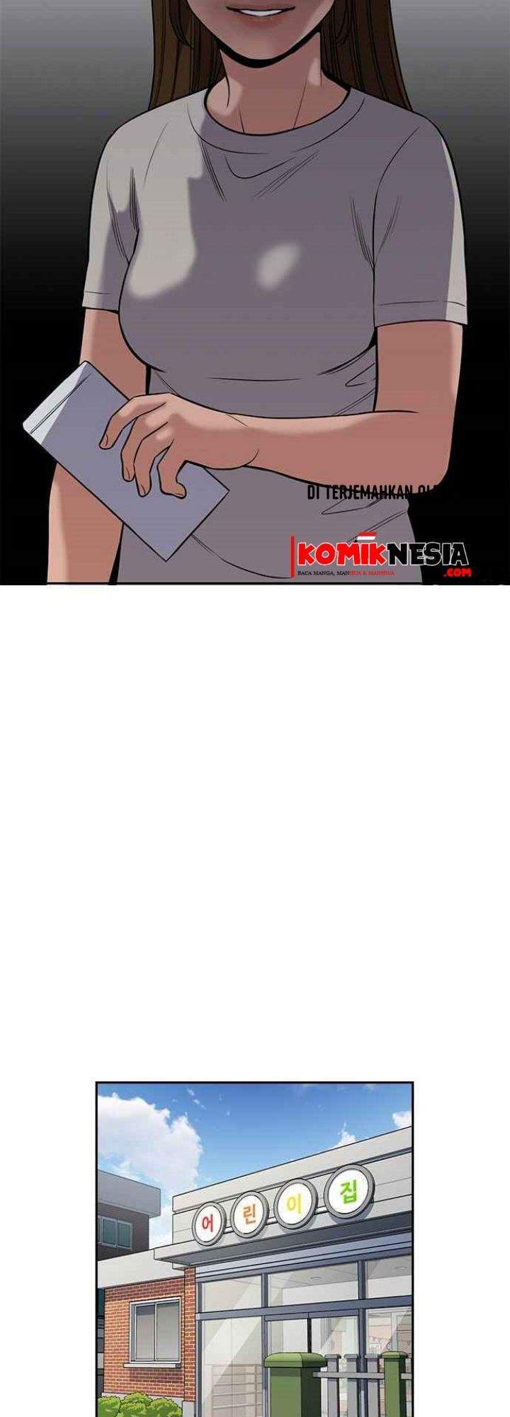 True Education Chapter 52 Gambar 23