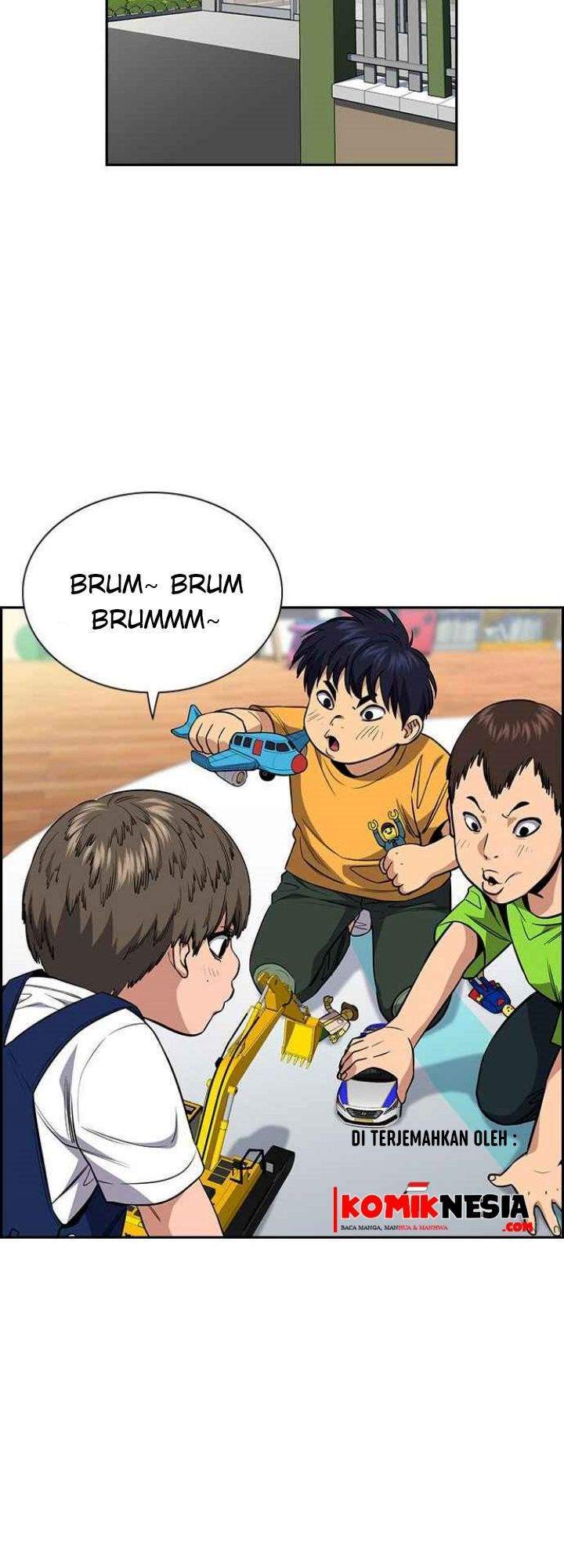 True Education Chapter 52 Gambar 24