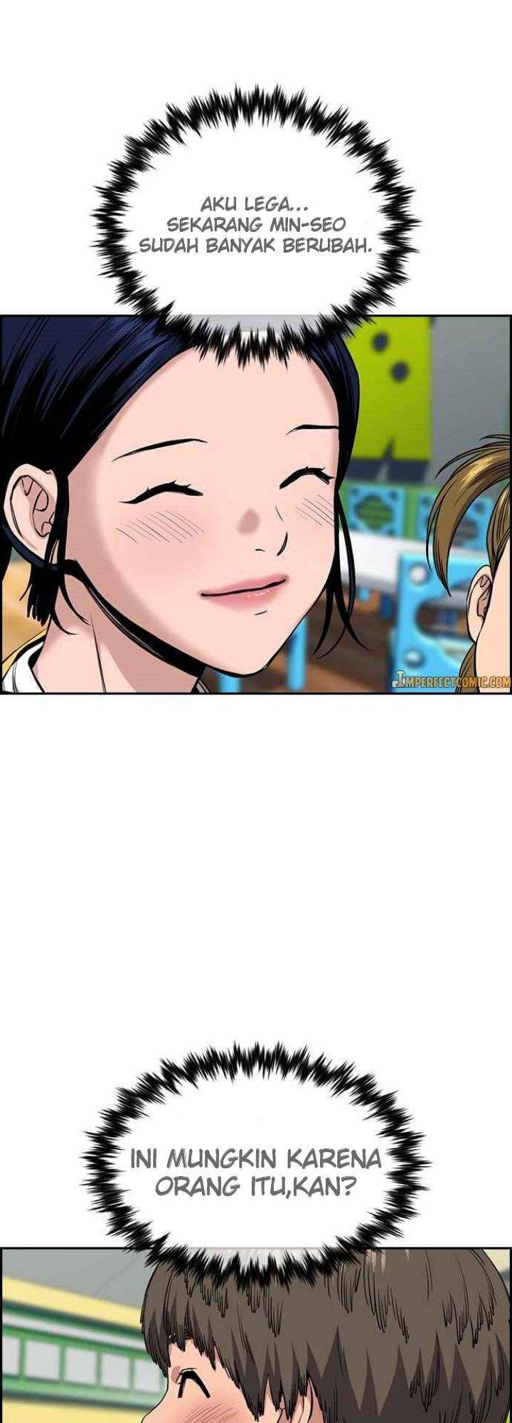 True Education Chapter 52 Gambar 26