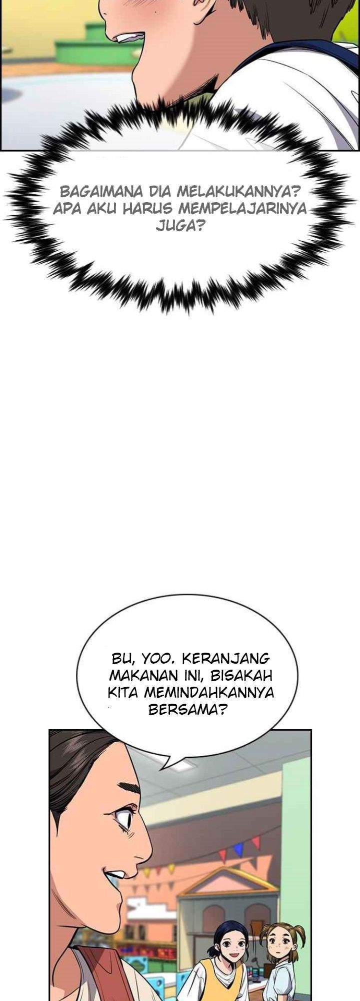 True Education Chapter 52 Gambar 27
