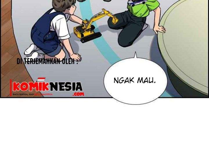True Education Chapter 52 Gambar 29