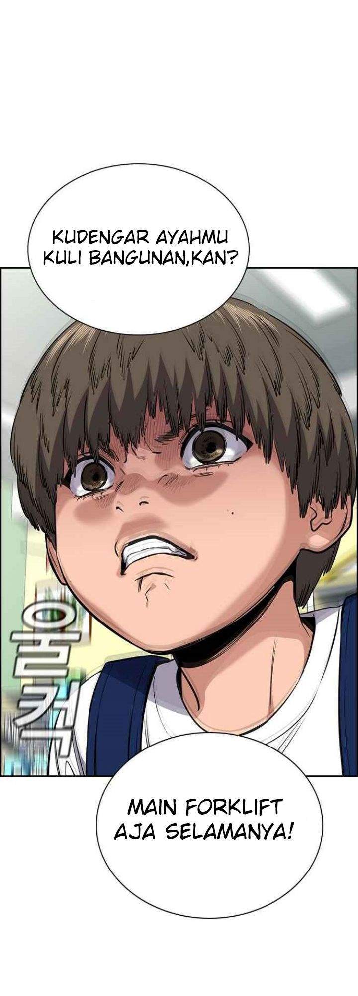 True Education Chapter 52 Gambar 31