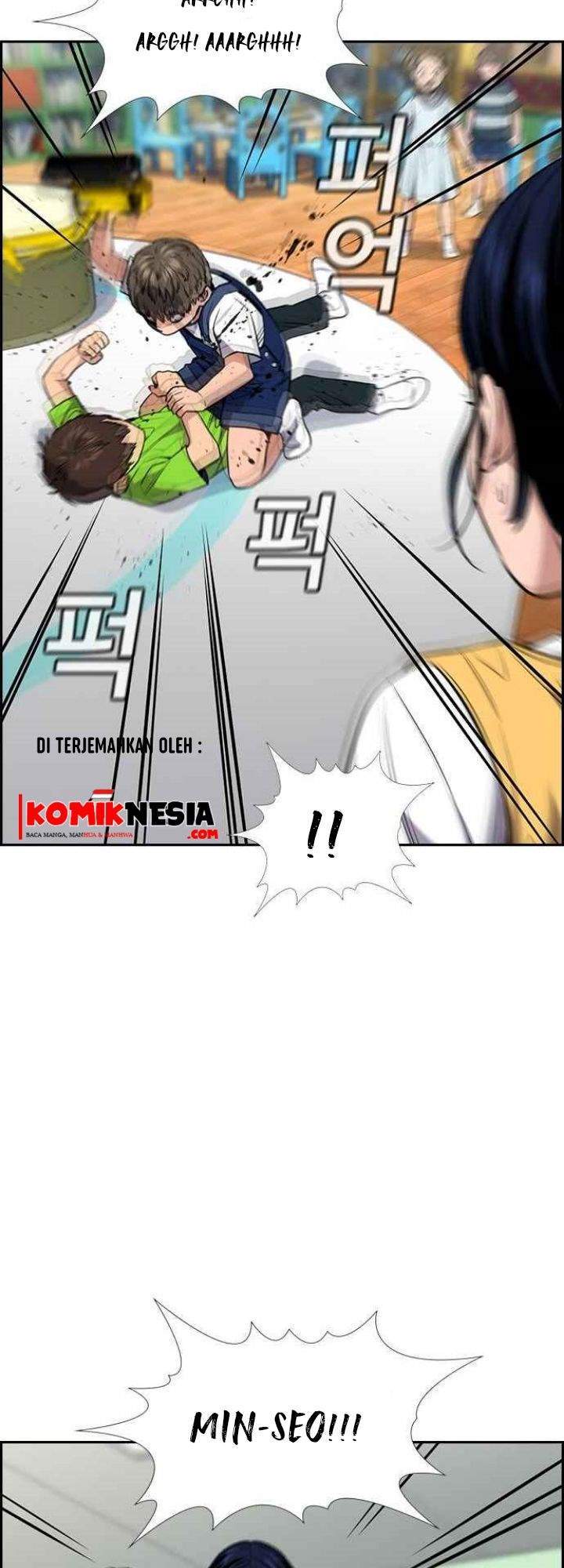 True Education Chapter 52 Gambar 34