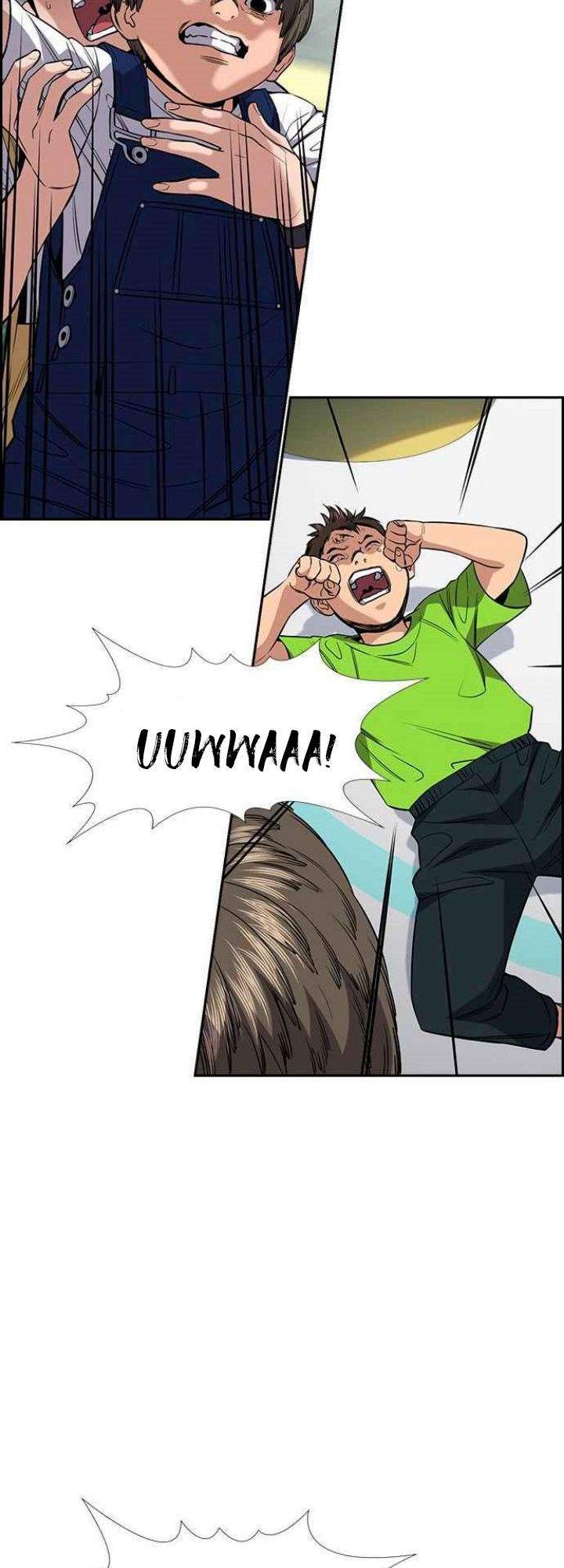 True Education Chapter 52 Gambar 36
