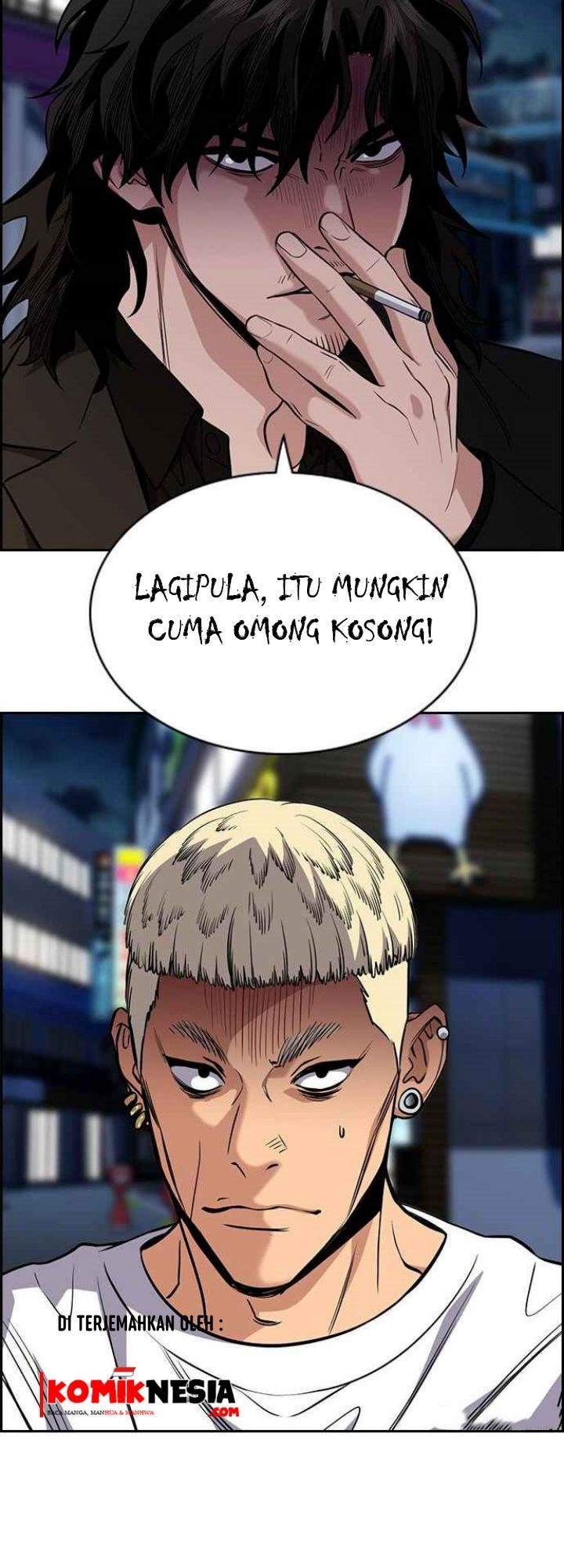 True Education Chapter 52 Gambar 4