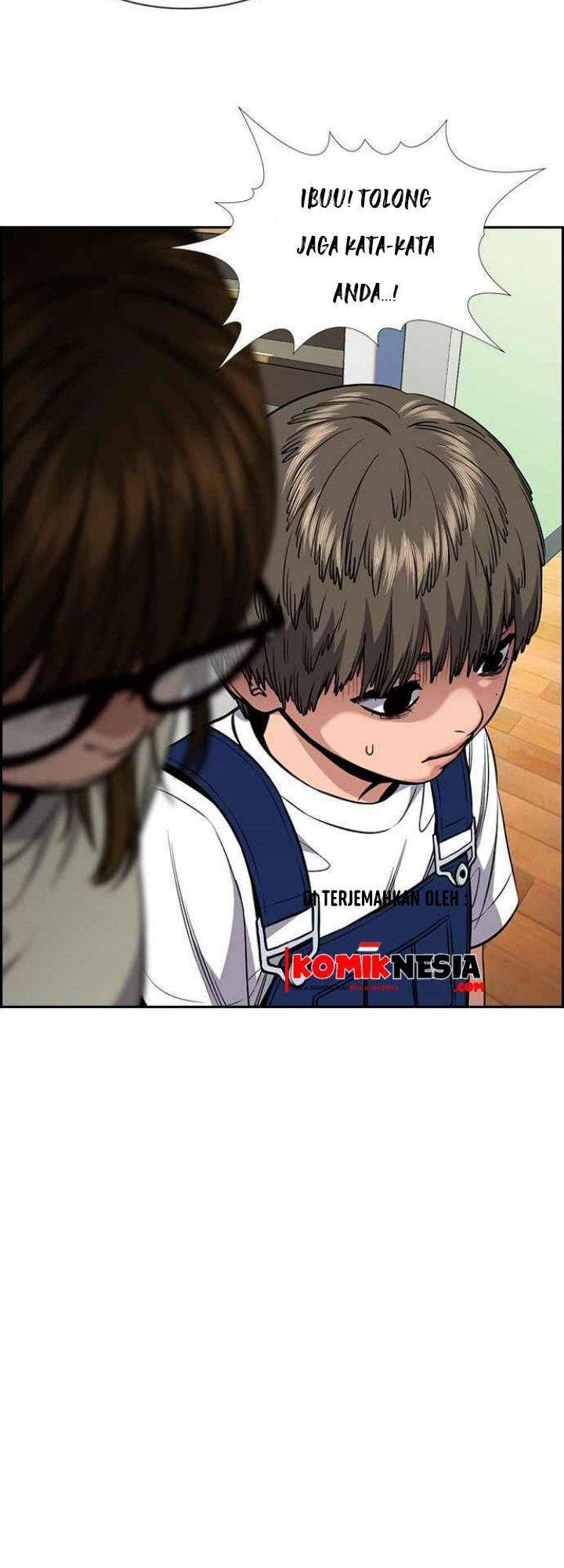 True Education Chapter 52 Gambar 42
