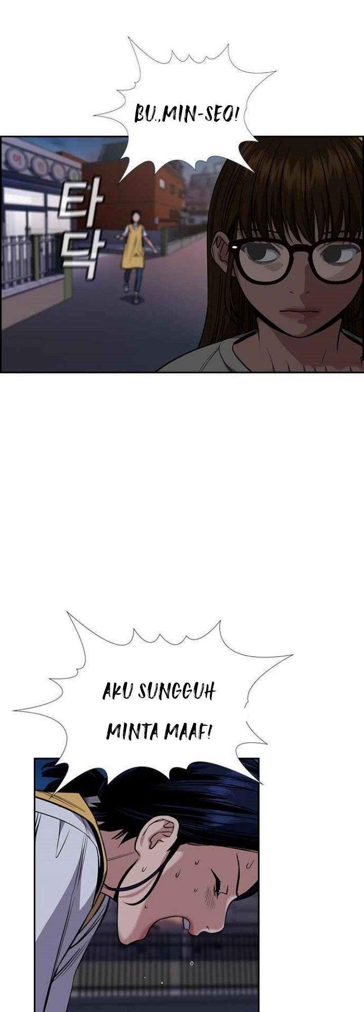 True Education Chapter 52 Gambar 44
