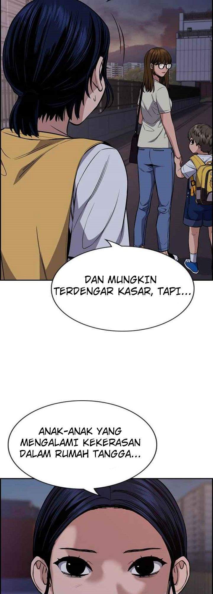 True Education Chapter 52 Gambar 46