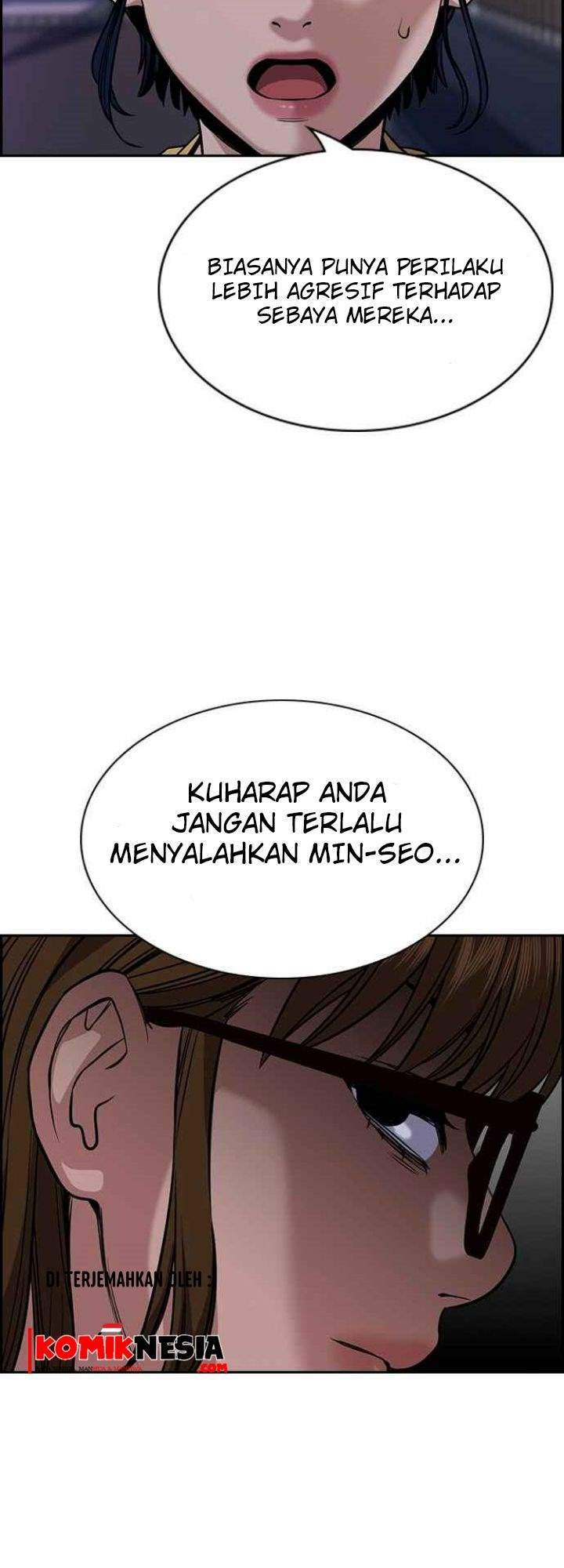 True Education Chapter 52 Gambar 47
