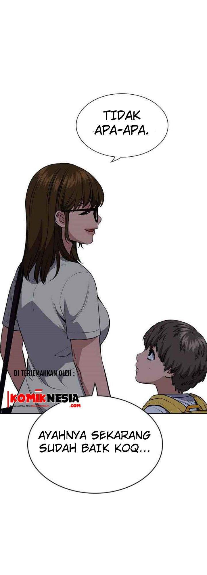 True Education Chapter 52 Gambar 48