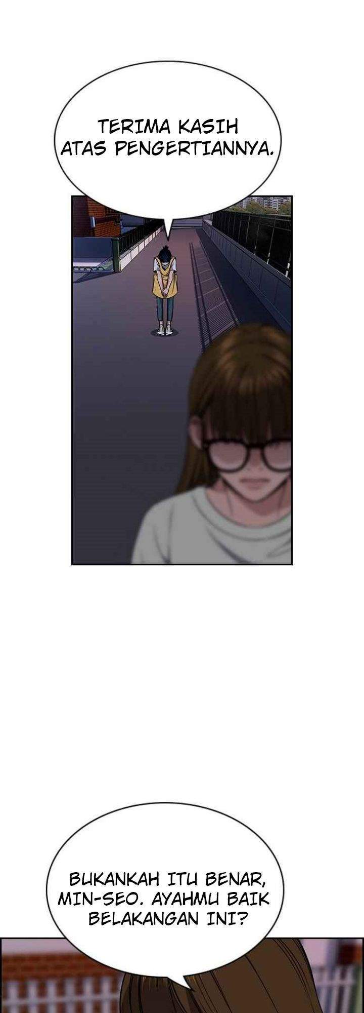 True Education Chapter 52 Gambar 49