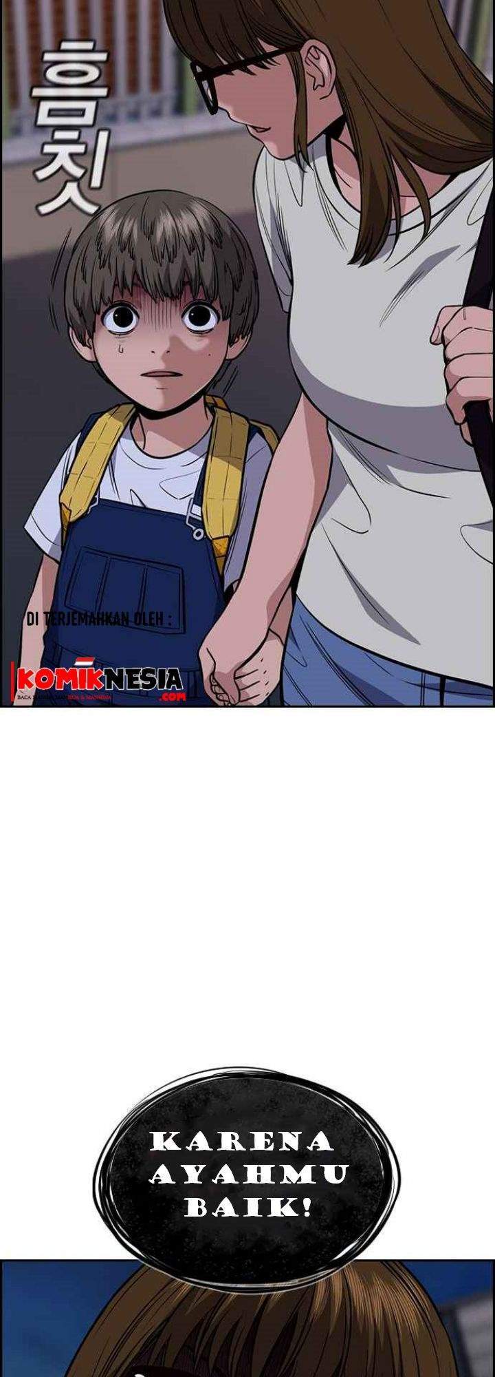 True Education Chapter 52 Gambar 50