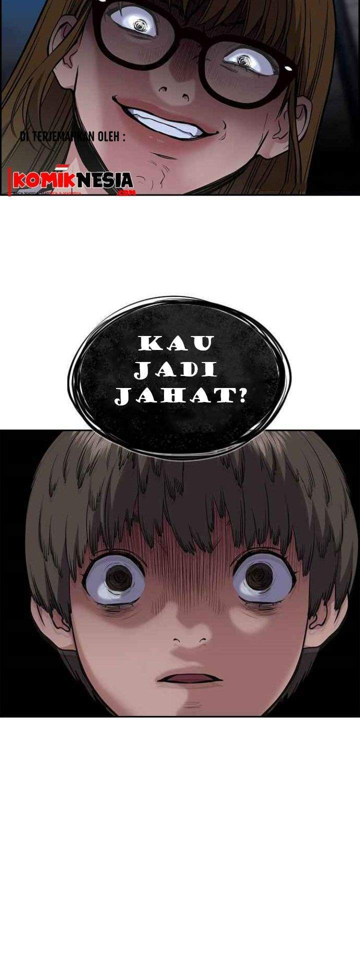True Education Chapter 52 Gambar 51