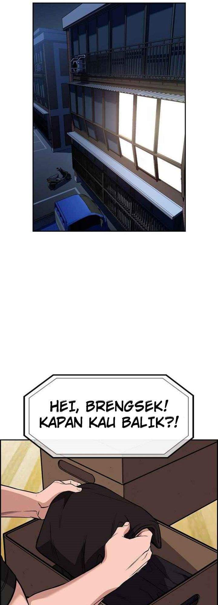True Education Chapter 52 Gambar 52