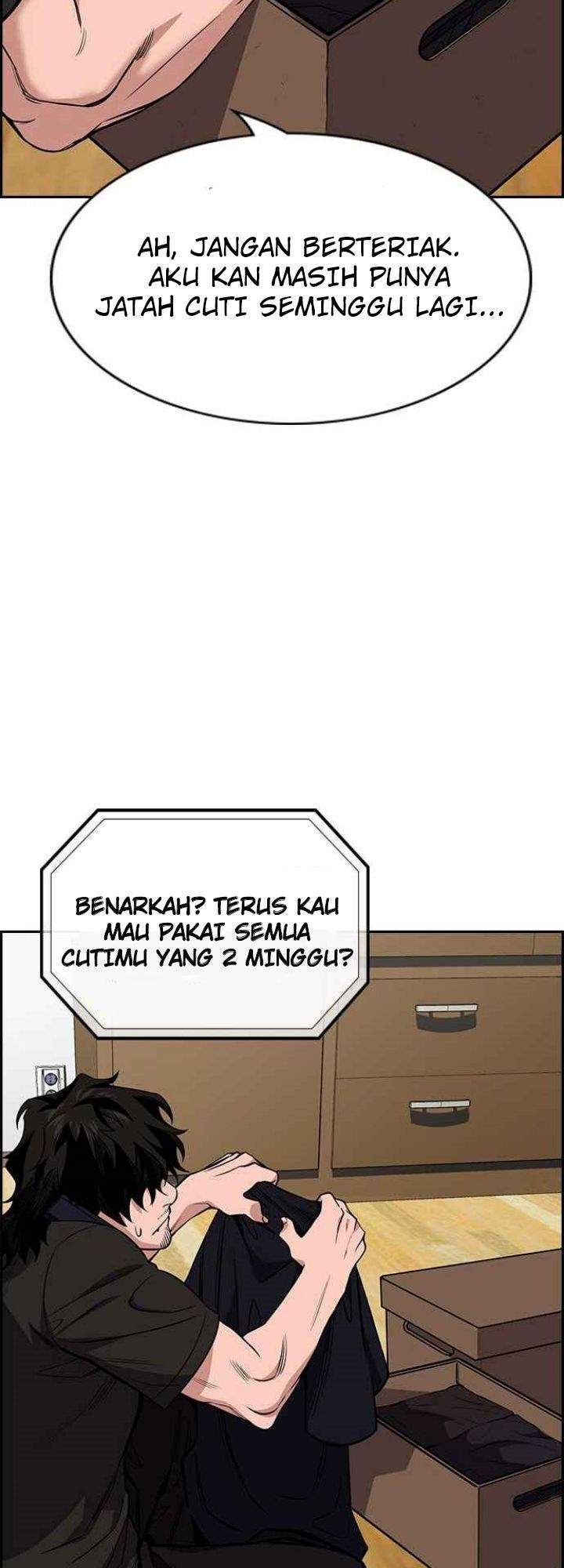 True Education Chapter 52 Gambar 53