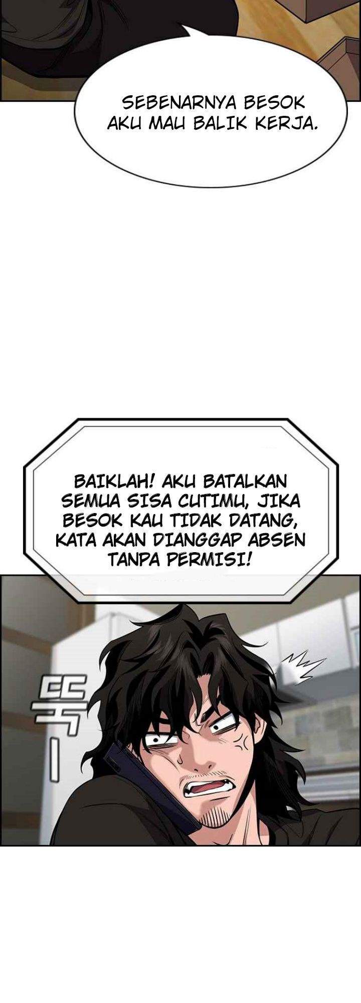 True Education Chapter 52 Gambar 54