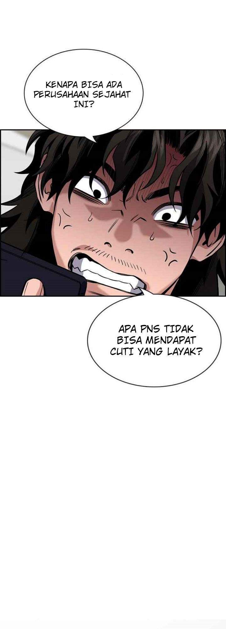 True Education Chapter 52 Gambar 55