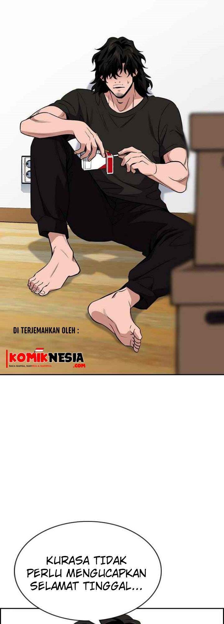 True Education Chapter 52 Gambar 56