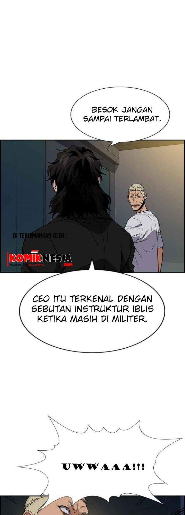 True Education Chapter 52 Gambar 6