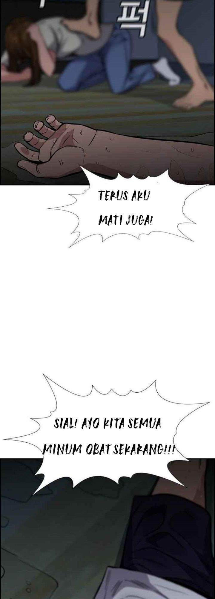 True Education Chapter 52 Gambar 62