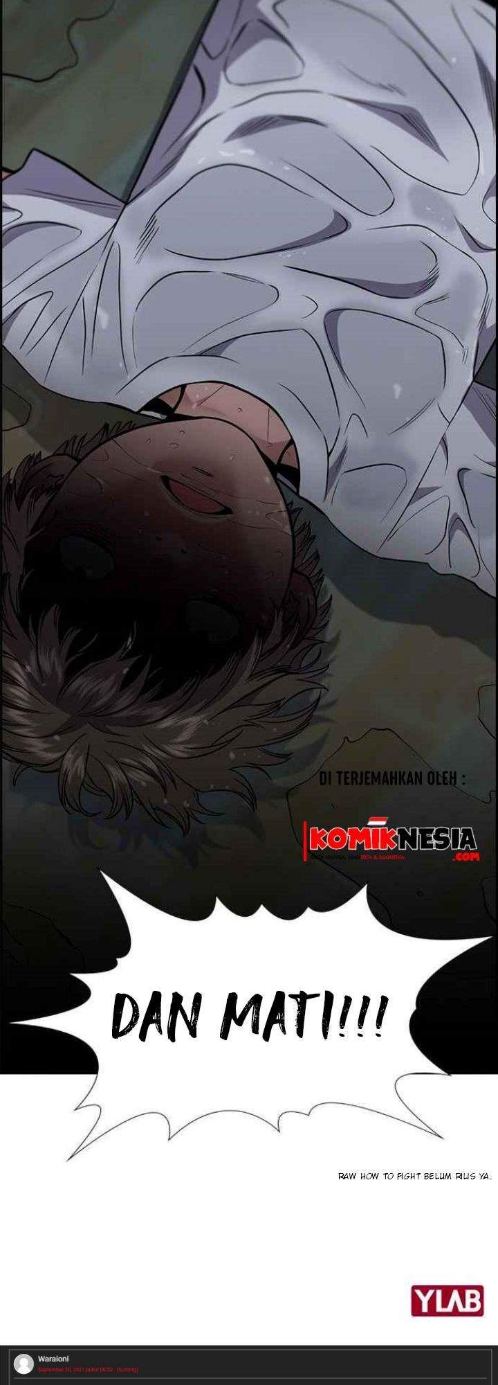 True Education Chapter 52 Gambar 63