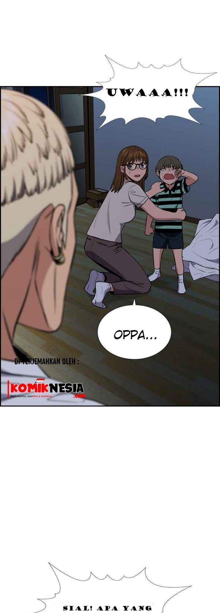 True Education Chapter 52 Gambar 9