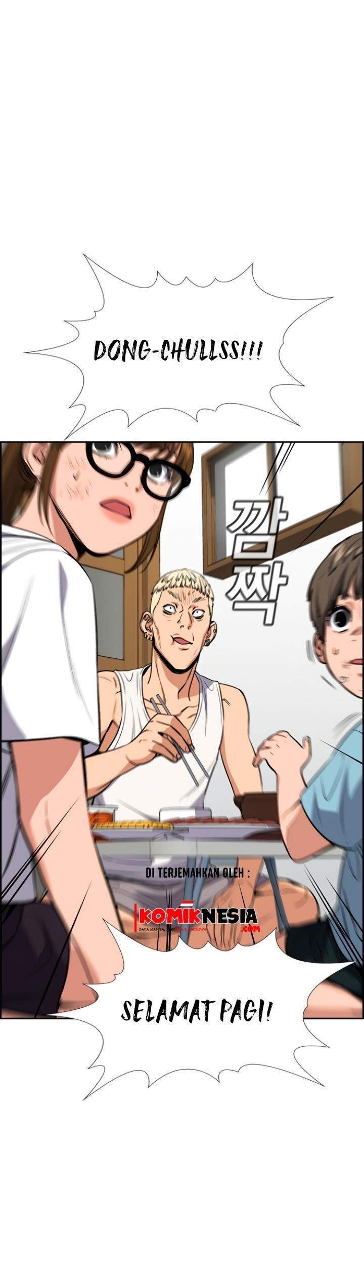 True Education Chapter 51 Gambar 19