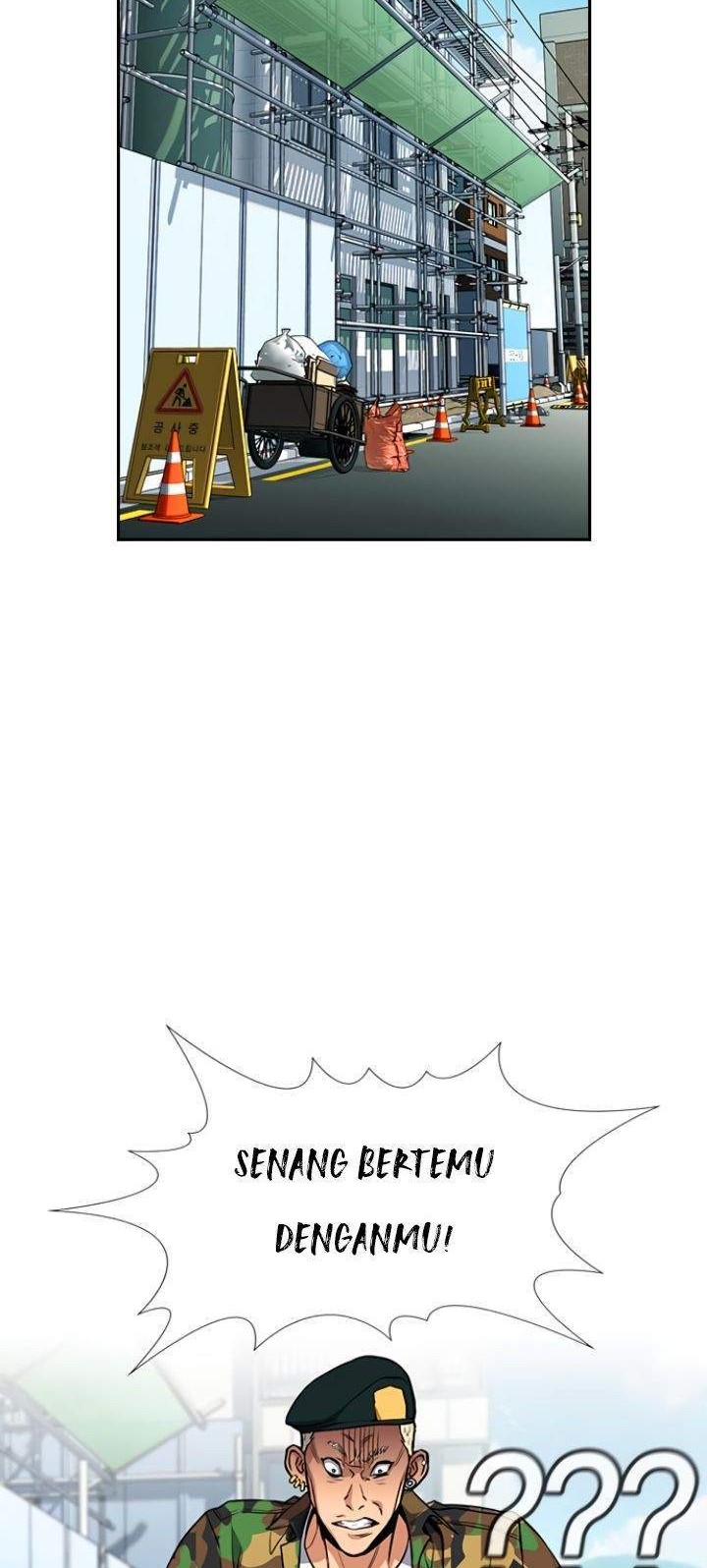 True Education Chapter 51 Gambar 22