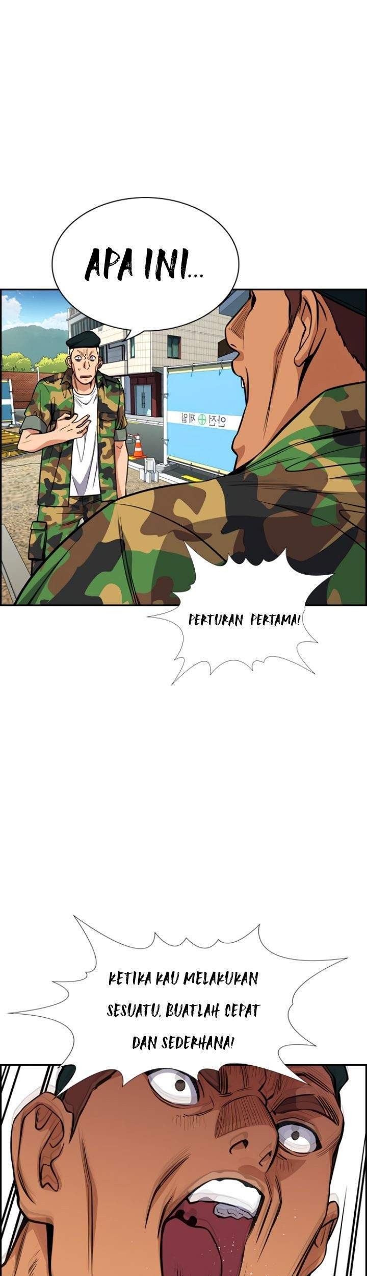 True Education Chapter 51 Gambar 25