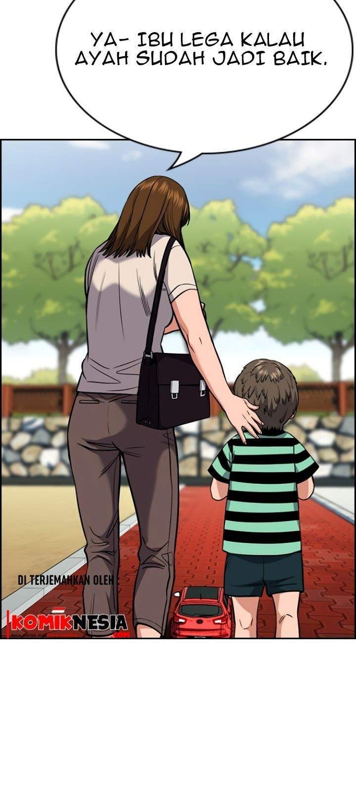 True Education Chapter 51 Gambar 37