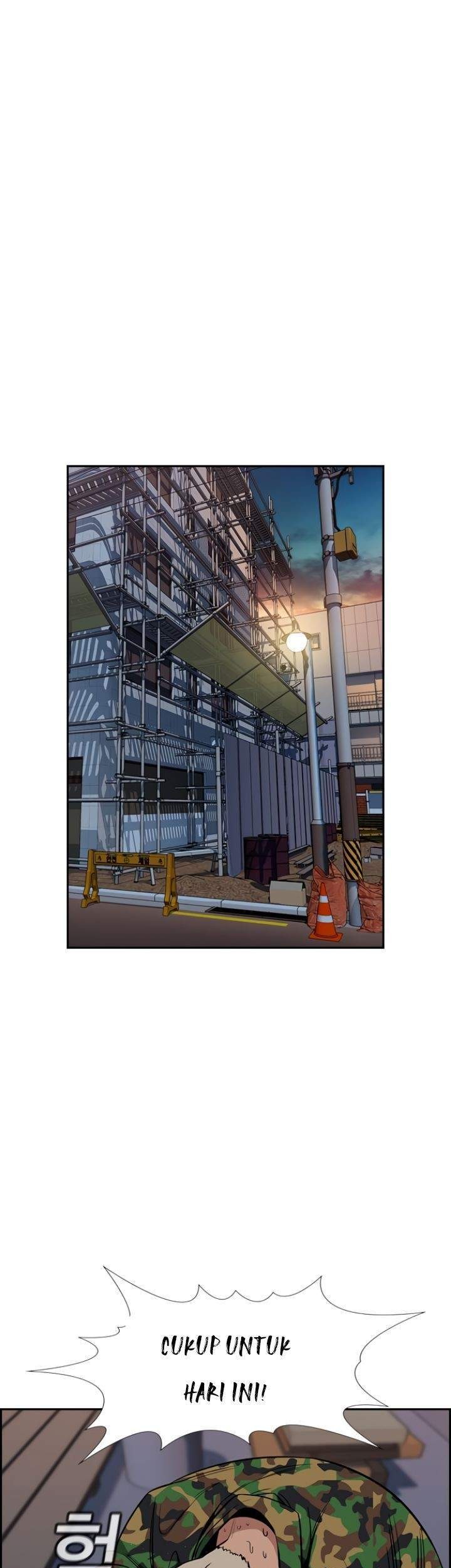 True Education Chapter 51 Gambar 38