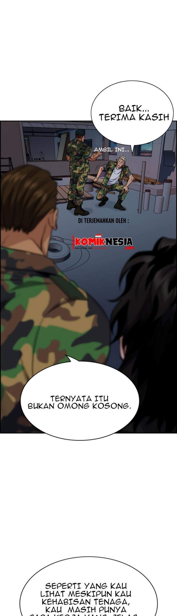 True Education Chapter 51 Gambar 41