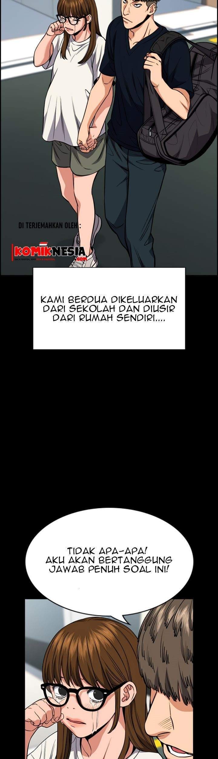 True Education Chapter 51 Gambar 51