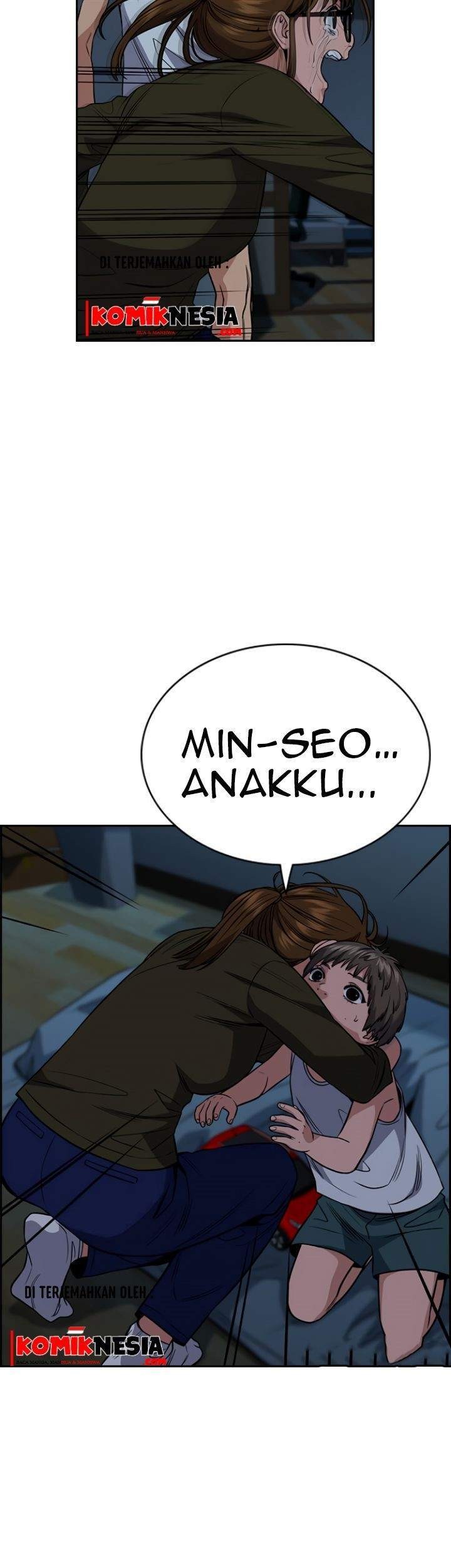 True Education Chapter 51 Gambar 5