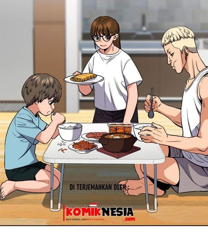 True Education Chapter 51 Gambar 12