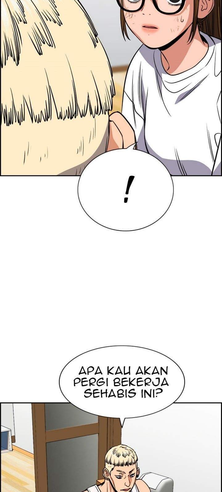 True Education Chapter 51 Gambar 16