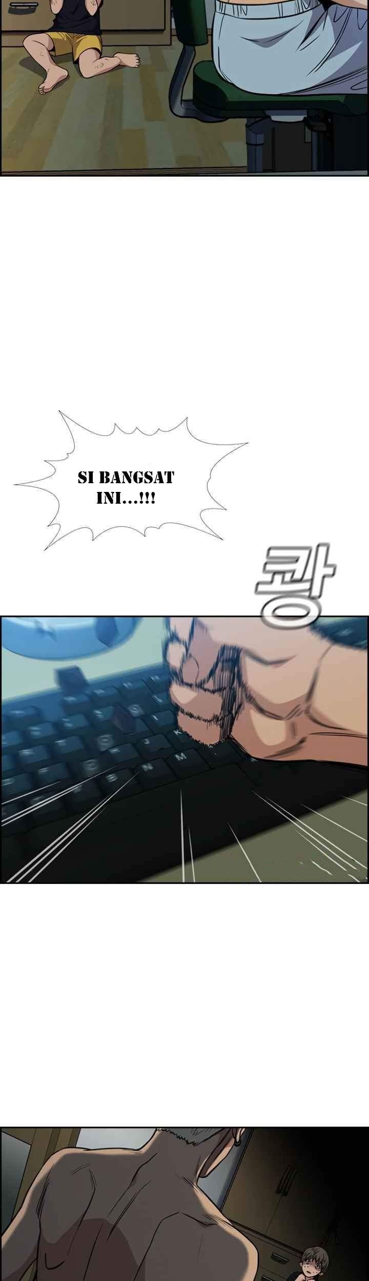True Education Chapter 49 Gambar 21