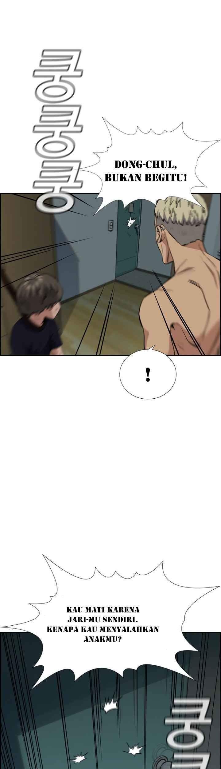 True Education Chapter 49 Gambar 25