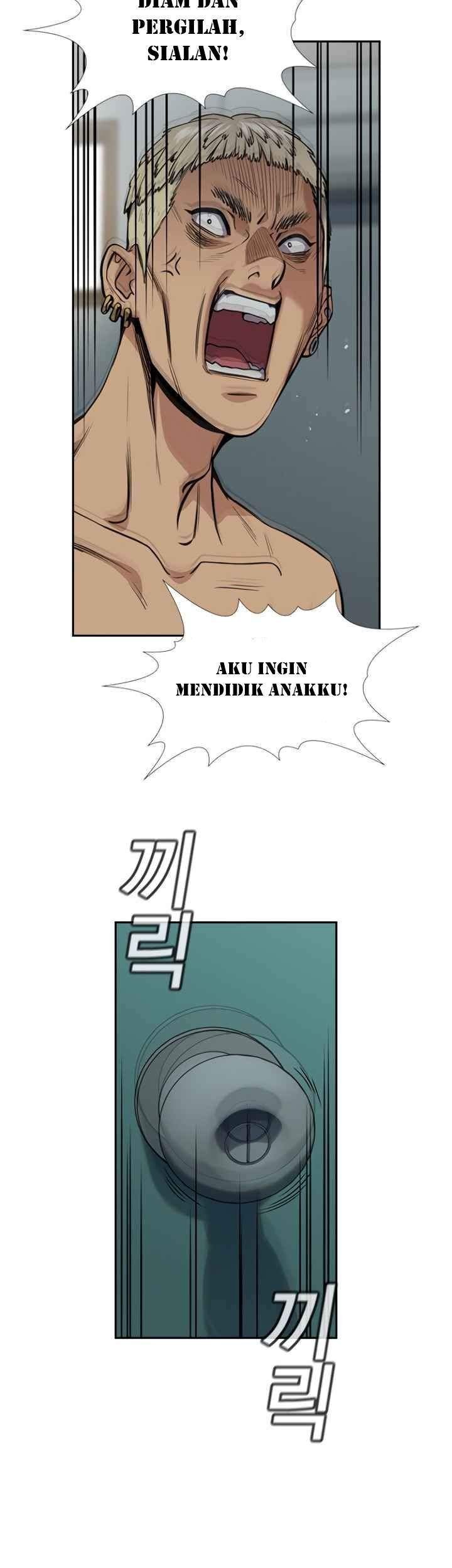 True Education Chapter 49 Gambar 27