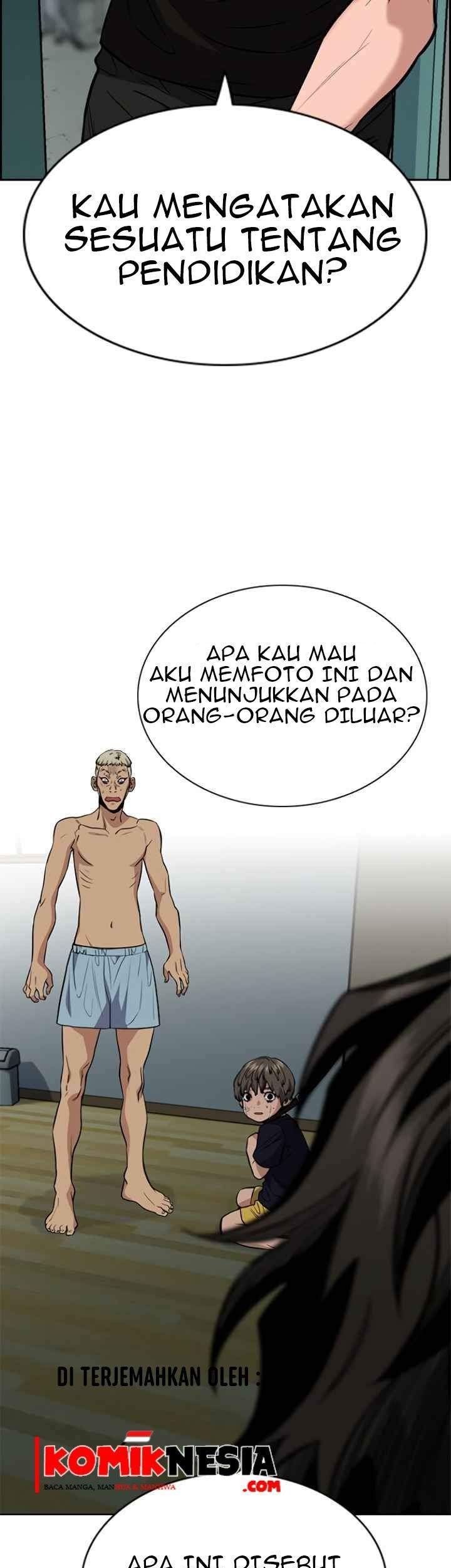 True Education Chapter 49 Gambar 29