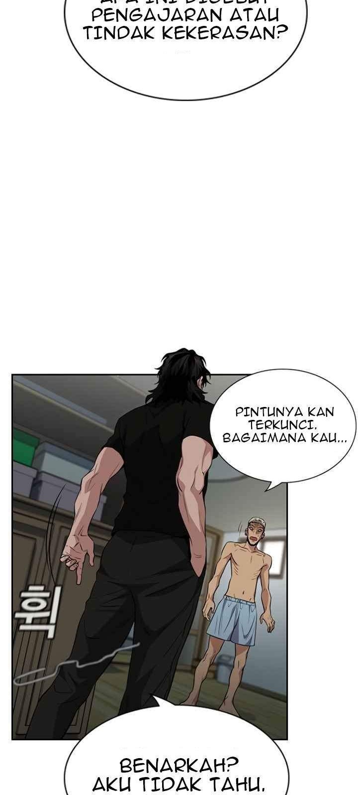 True Education Chapter 49 Gambar 30