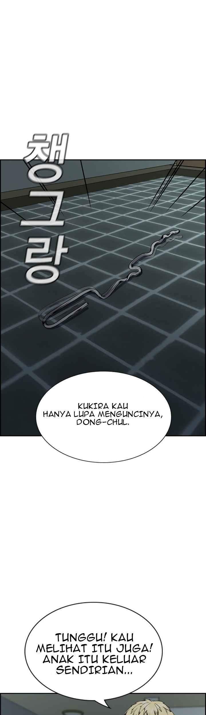True Education Chapter 49 Gambar 32