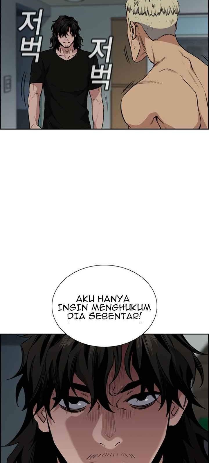 True Education Chapter 49 Gambar 33