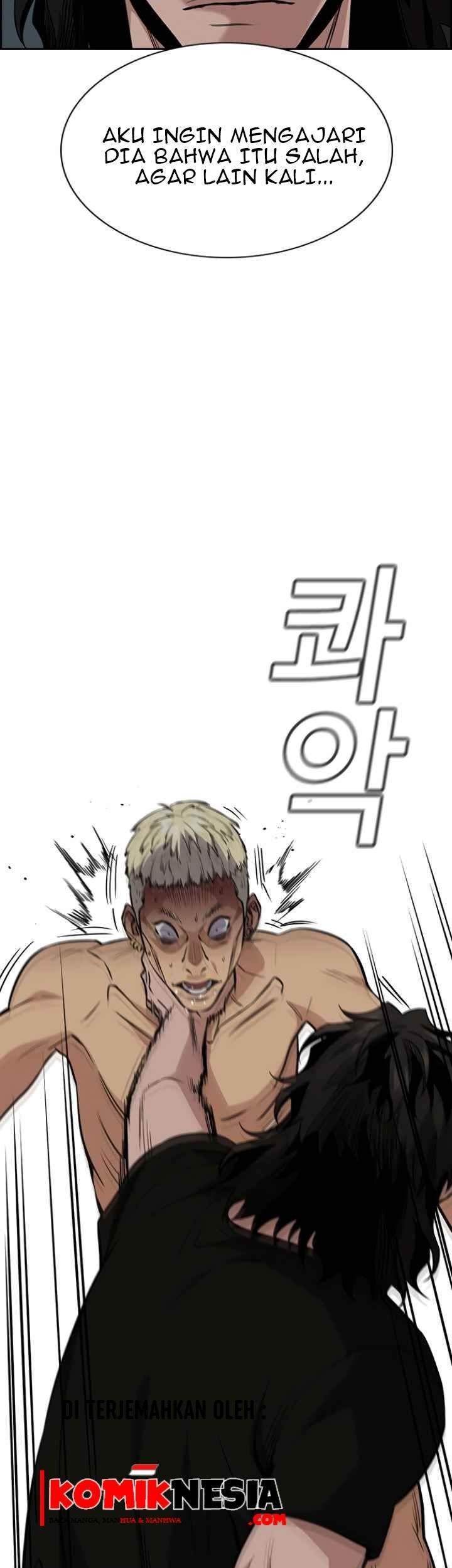 True Education Chapter 49 Gambar 34