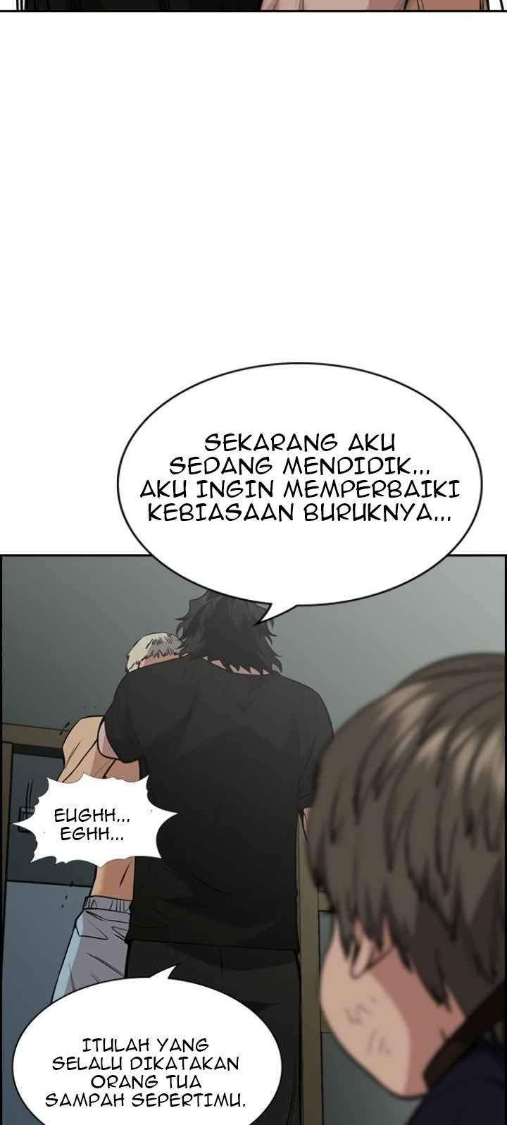 True Education Chapter 49 Gambar 35